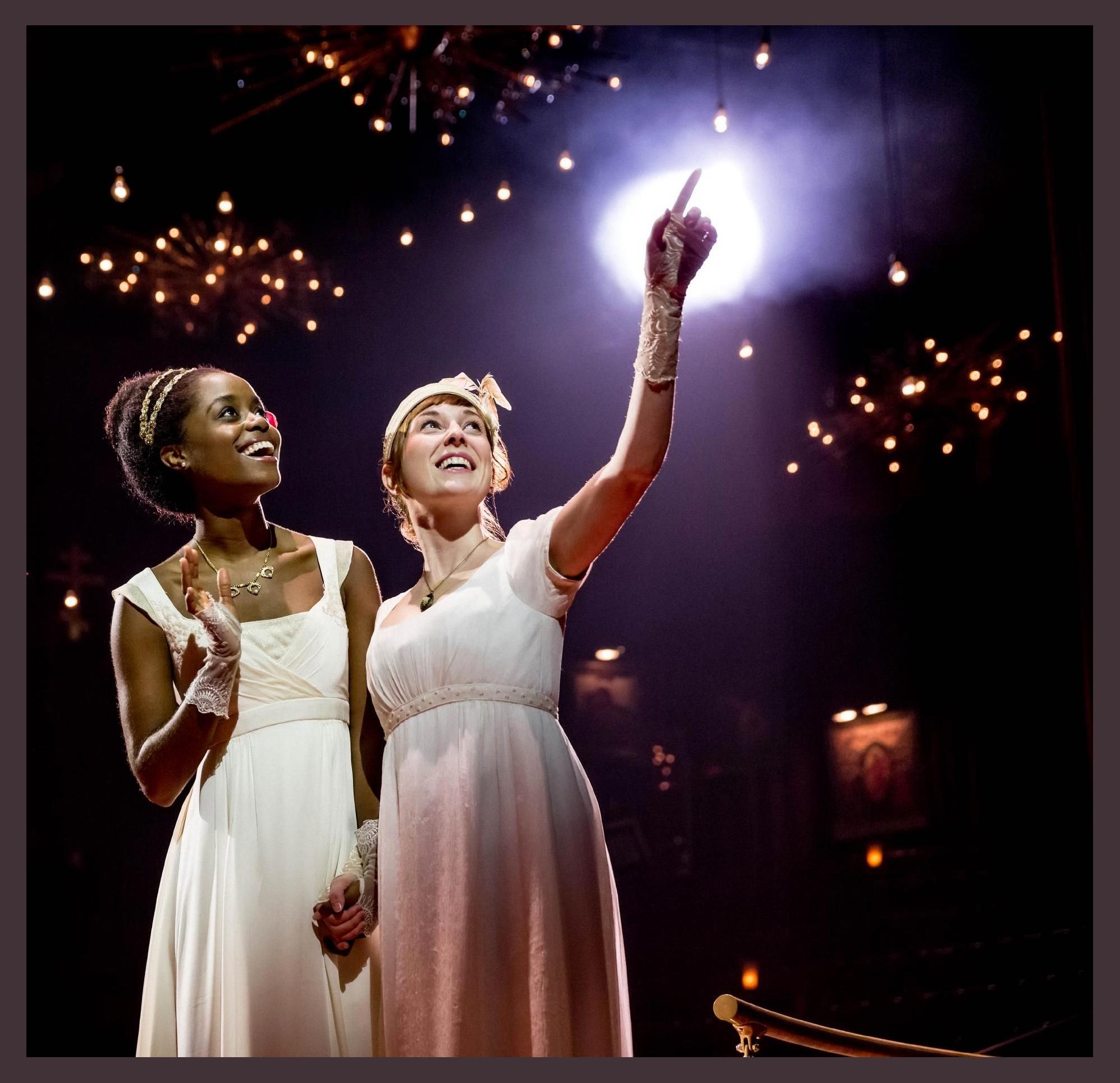 Natasha Pierre &amp; The Great Comet of 1812 (The Musical)